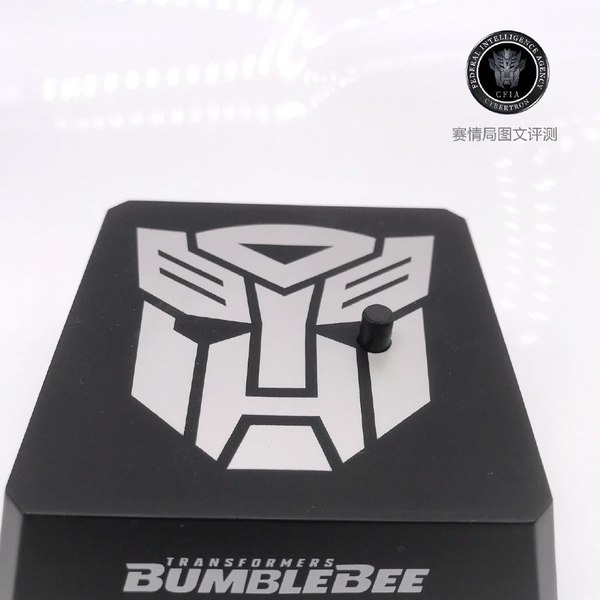 KillerBody Bumblebee Voice Helmet, Bobble Head Optimus Prime Images (9i) (18 of 34)